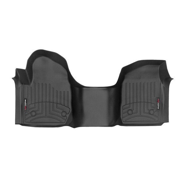 Front and Rear Floorliners - Over The Hump, 4415671-4415422V